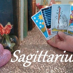 Sagittarius ❤💋💔  THE KISS! An Intense Unstoppable Force! LOVE, LUST OR LOSS January 15- 20 #tarot