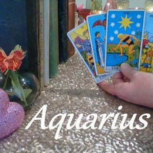 Aquarius ❤💋💔  ETERNAL LOVE! A Profound Past Life Connection! LOVE, LUST OR LOSS January 15- 20