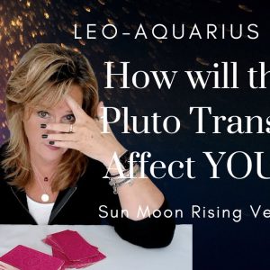 LEO AQUARIUS AXIS : WAIT FOR ME! | Pluto In Aquarius January Zodiac