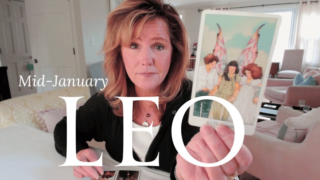 LEO Lucky Or READY? Mid January 2024 Zodiac Tarot Reading