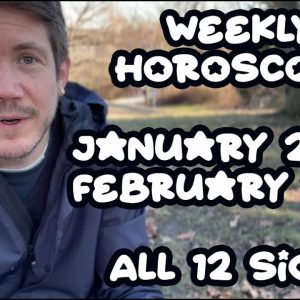 Your most wholesome Self! January 29 - 4 February 2024 Your Weekly Horoscope with Gregory Scott