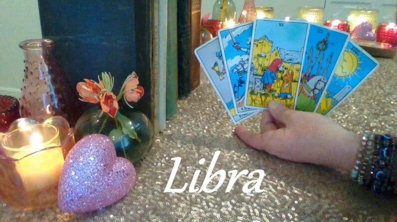 Libra 🔮 A Soul Tie Impossible To Break! January 14 - 20 #Tarot