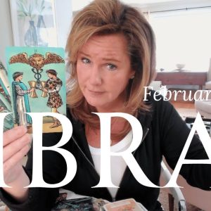 LIBRA : What's REALLY Going On HERE? | February 2024 Zodiac Tarot Reading