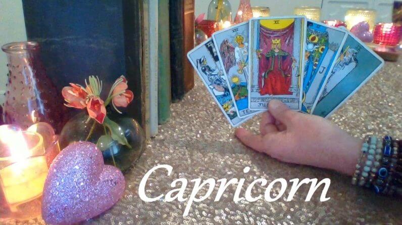 Capricorn 🔮  A Long Overdue Emotional Decision! January 14 - 20 #Tarot