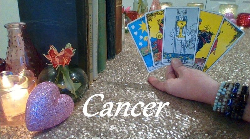 Cancer ❤💋💔 THIS LOVE Was Always Meant To Find YOU! LOVE, LUST OR LOSS January 15-20 #tarot 1 Cancer ❤💋💔 THIS LOVE Was Always Meant To Find YOU! LOVE, LUST OR LOSS January 15-20 #tarot