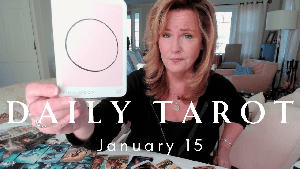 Your Daily Tarot Reading : Full Moon In LEO - New Timeline OPENS UP ...