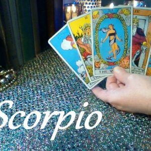 Scorpio 🔮 Expression Of Regret, But You Need More Than Just Words! January 7 - 13 #Tarot