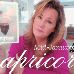 CAPRICORN : Manifesting A Brave New Start | Mid January 2024 Zodiac Tarot Reading