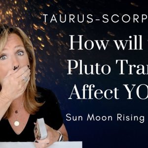 TAURUS SCORPIO AXIS : If I Were A Rich Man... | Pluto In Aquarius January Zodiac