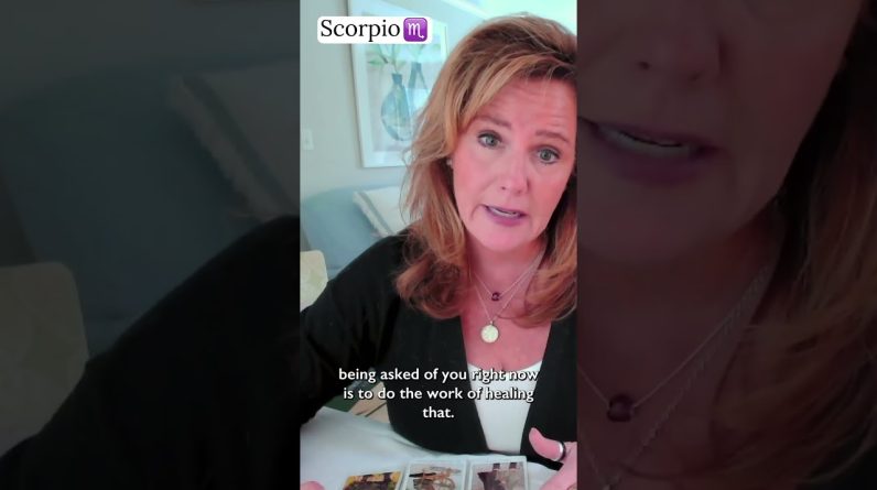 SCORPIO : THIS Radical Change Starts With A DREAM | February 2024 Zodiac #tarot #shorts