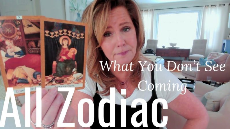 ALL ZODIAC SIGNS : Full Moon In Leo - What You DON'T See Coming? | Saturday Tarot Reading