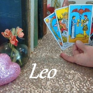 Leo February 2024 ❤💲 STEPPING INTO A NEW REALITY! The Beautiful Life You Deserve! LOVE & CAREER