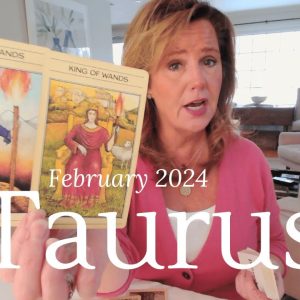 TAURUS : Divinely Guided SOULMATE | February 2024 Zodiac Tarot Reading
