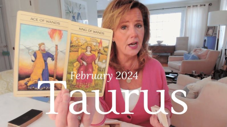 TAURUS : Divinely Guided SOULMATE | February 2024 Zodiac Tarot Reading 1 TAURUS : Divinely Guided SOULMATE | February 2024 Zodiac Tarot Reading
