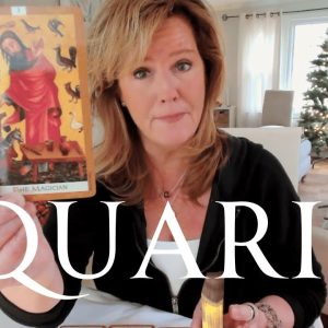 AQUARIUS : Suddenly They're SINGLE | January Weekly 2024 Zodiac Tarot Reading