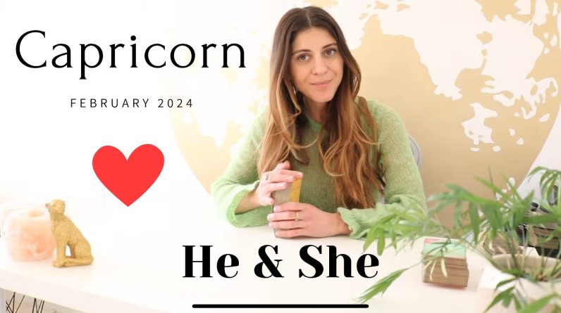 CAPRICORN ❤️ FORGET ABOUT THE COULDA, WOULDA, SHOULDA'S, ALL gonna be ALRIGHT! February 2024 Tarot 1 CAPRICORN ❤️ FORGET ABOUT THE COULDA, WOULDA, SHOULDA'S, ALL gonna be ALRIGHT! February 2024 Tarot