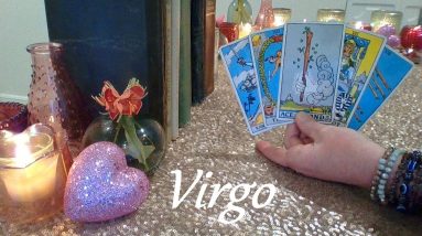 Virgo February 2024 ❤ VERY SERIOUS! They Never Expected To Fall In Love Again! HIDDEN TRUTH #Tarot