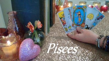 Pisces February 2024 ❤💲 YESSS! Stepping Into A WILD, PASSIONATE REALITY Pisces! LOVE & CAREER #Tarot