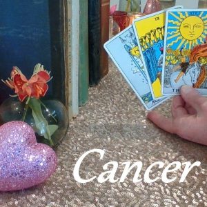 Cancer ♋ Your Angels Have Been Trying To Get Your Attention! January 21 - 27 #Tarot