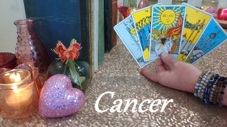 Cancer ♋ Your Angels Have Been Trying To Get Your Attention! January 21 - 27 #Tarot