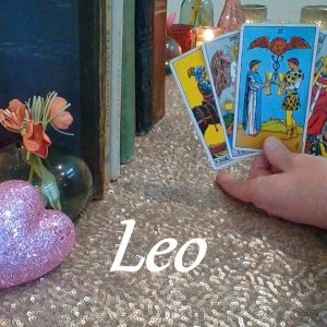 Leo ❤ NO MORE GAMES! A Serious Offer So You Don't Walk Away! FUTURE LOVE February 2024 #Tarot