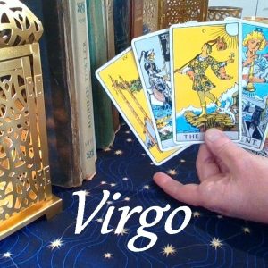 Virgo ♍ HAPPENING FAST! Faced With A Major Life Decision Virgo! February 25-March 2 #Tarot