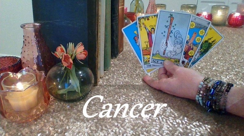 Cancer Mid February 2024 ♋ This Is Your Next SERIOUS RELATIONSHIP Cancer!