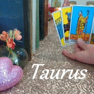 Taurus ❤ TURNING UP THE HEAT! Determined To Get Your Attention! FUTURE LOVE February 2024 #Tarot