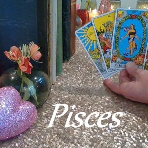 Pisces ❤ They Want To Spend The Rest Of Their Life With You! FUTURE LOVE February 2024 #Tarot