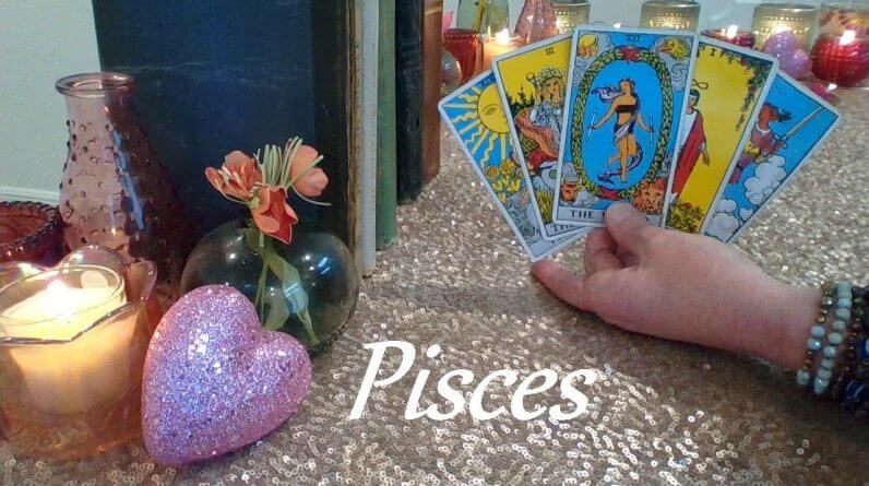 Pisces ❤ They Want To Spend The Rest Of Their Life With You! FUTURE LOVE February 2024 #Tarot