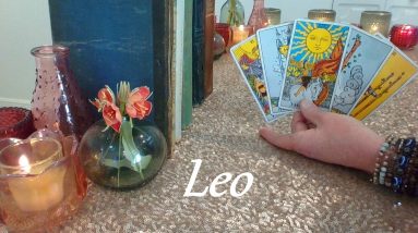 Leo ❤💋💔 The Love That's Waiting For You! LOVE, LUST OR LOSS February 19-24 #Tarot