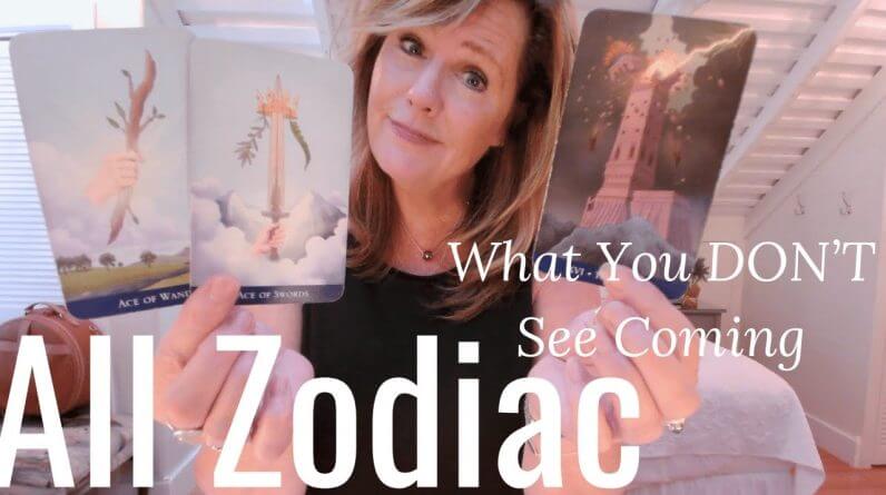 ALL ZODIAC SIGNS : What You DON'T See Coming? | February Saturday Tarot Reading