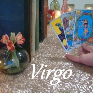 Virgo Mid February 2024 ♍ CAN'T RESIST! The Most Intense Romance Of Your Life! #Tarot