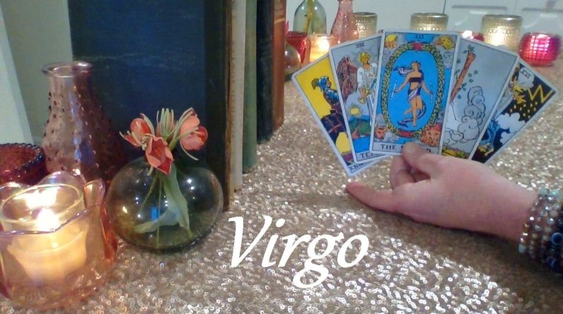 Virgo Mid February 2024 ♍ CAN'T RESIST! The Most Intense Romance Of Your Life! #Tarot 1 Virgo Mid February 2024 ♍ CAN'T RESIST! The Most Intense Romance Of Your Life! #Tarot