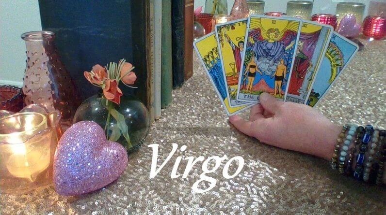 Virgo ❤💋💔 HYPNOTIZED! The ONE You've Been Manifesting! LOVE LUST OR LOSS Feb 5-10 1 Virgo ❤💋💔 HYPNOTIZED! The ONE You've Been Manifesting! LOVE LUST OR LOSS Feb 5-10
