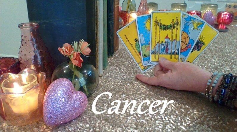 Cancer β€ππ "My Heart Is Yours For Eternity" LOVE, LUST OR LOSS February 4-10 #Tarot 1 Cancer β€ππ "My Heart Is Yours For Eternity" LOVE, LUST OR LOSS February 4-10 #Tarot