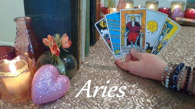 Aries ♈ WILD ROMANCE! Showing Them What You Are Made Of!! February 11-17 #Tarot