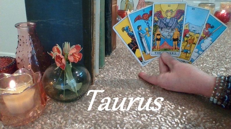 Taurus ❤💋💔 The "ONE" You Can Never Resist! LOVE, LUST OR LOSS February 19-24 #Tarot