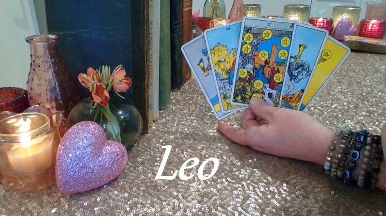 Leo ♌ IT'S TIME! This Dream Is Yours For The Taking!! February 11-17 #Tarot