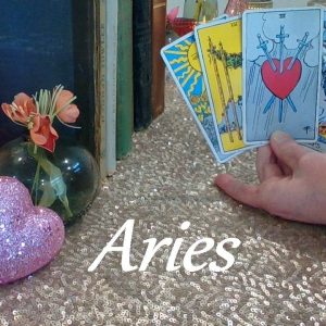 Aries ❤ TIME TO TALK! They Miss You Aries! FUTURE LOVE February 2024 #Tarot