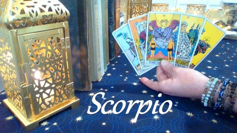 Scorpio March 2024 ❤ Expect Several Attempts At Communication Scorpio! HIDDEN TRUTH #Tarot