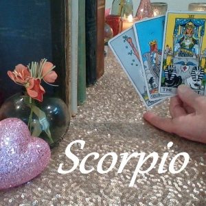 Scorpio ❤💋💔  WAKE UP CALL! The Moment You See Them Vulnerable! LOVE, LUST OR LOSS February 4-10