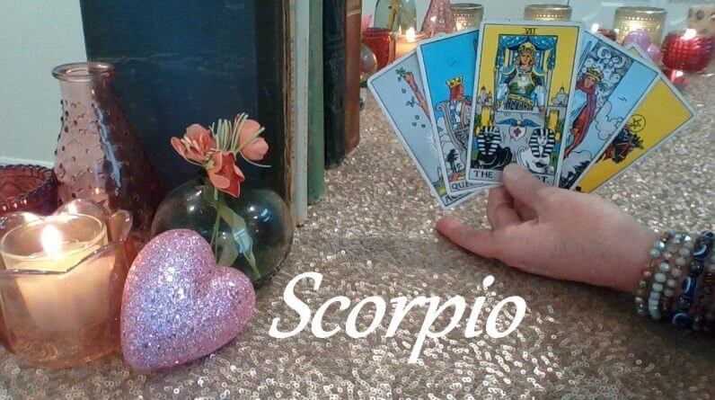 Scorpio ❤💋💔  WAKE UP CALL! The Moment You See Them Vulnerable! LOVE, LUST OR LOSS February 4-10