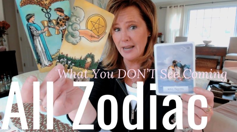ALL ZODIAC SIGNS : What You DON'T See Coming | March Saturday Tarot Reading 1 ALL ZODIAC SIGNS : What You DON'T See Coming | March Saturday Tarot Reading