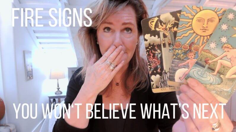 ARIES LEO SAGITTARIUS : I Never Thought THIS Would Happen | Fire Signs 1 ARIES LEO SAGITTARIUS : I Never Thought THIS Would Happen | Fire Signs
