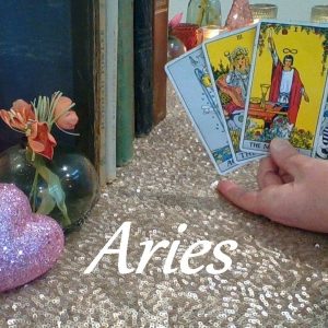 Aries ❤💋💔 "Because You're Mine" LOVE, LUST OR LOSS February 4-10 #Tarot