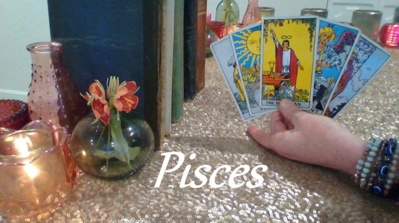 Pisces ❤💋💔 NO ACCIDENT! You Will See Them Again! LOVE, LUST OR LOSS February 18-24 #Tarot