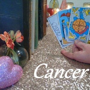 Cancer ♋ LOVE THIS! A Very Intense New Attraction! February 11-17 #Tarot