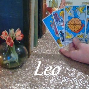 Leo Mid February 2024 ♌ MIRACLES! The Moment The Player Surrenders! #Tarot