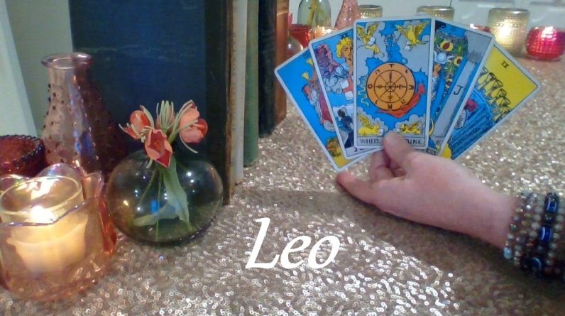 Leo Mid February 2024 ♌ MIRACLES! The Moment The Player Surrenders! #Tarot 1 Leo Mid February 2024 ♌ MIRACLES! The Moment The Player Surrenders! #Tarot